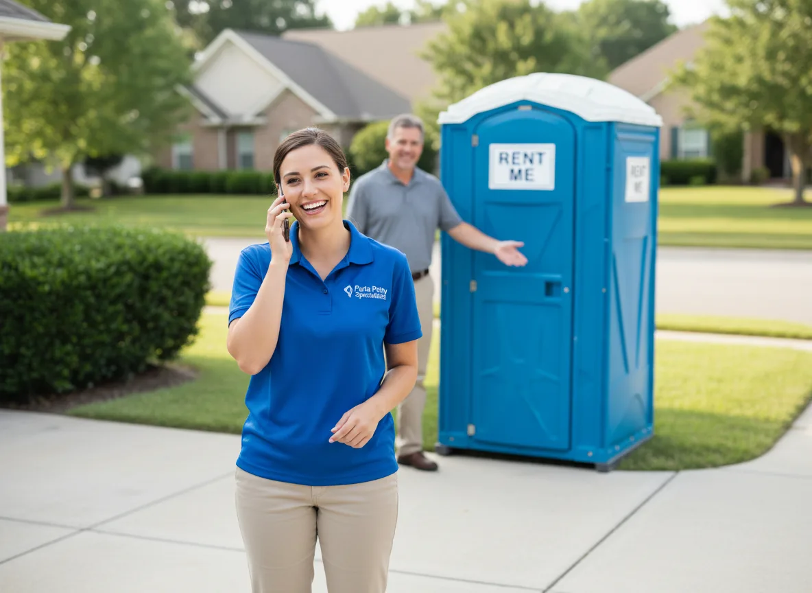 Portable Toilet Rental Ridgefield, WA FAQs